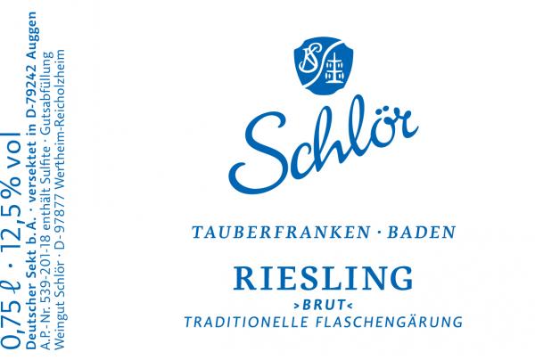 Riesling Sekt